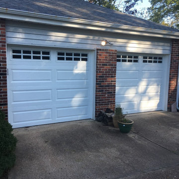 Steel Garage Door Ideas From ProLift Garage Doors of St. Louis