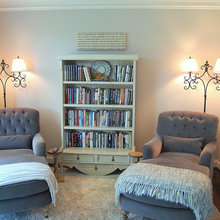 Sitting Room in Master Bedrooms