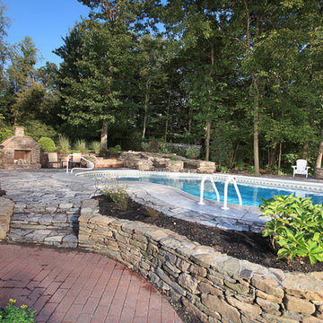 Waterfalls & Features