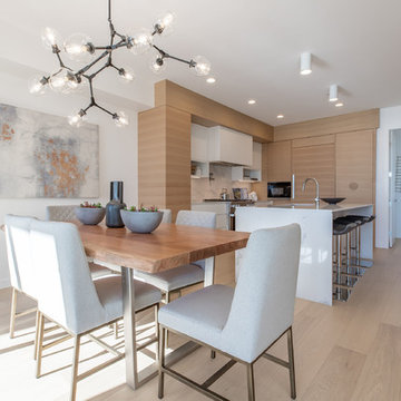 Dining Room - Contemporary