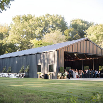 Commercial Metal Buildings
