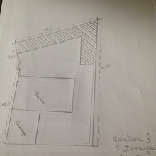 Projet Maison cubique La Gorgue - Cubic House 59 sponsorisé
