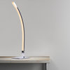Modern Design Arc Integrated LED Table Lamp