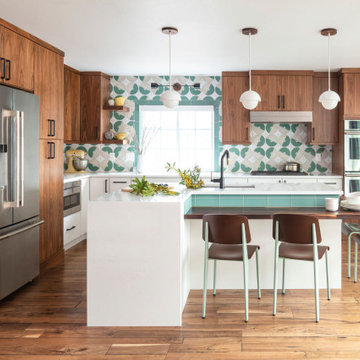 Pomona Lake Kitchen + Living