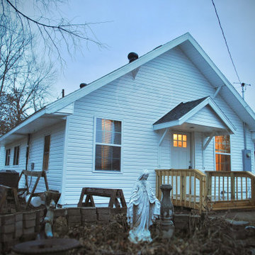 Siding