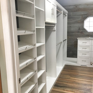 Foristell Master Closet
