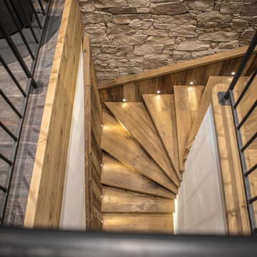 La Canadienne apartment, Val d'Isere