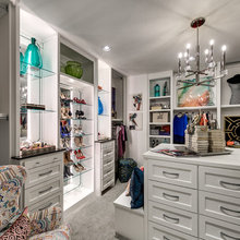 Master Closet
