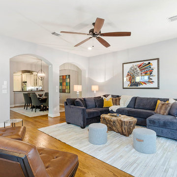Lawrence St. Townhome