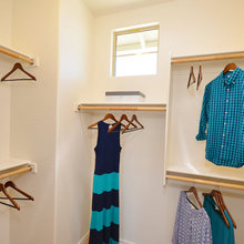 dressing rooms