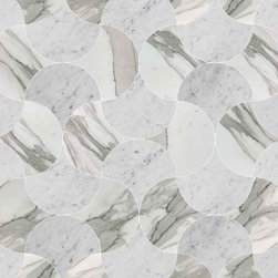 Montee - Wall And Floor Tile