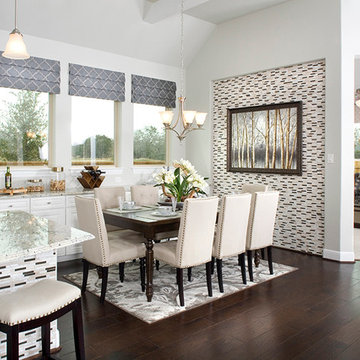 Austin, Texas | Pecan Creek - Classic Villanova Kitchen