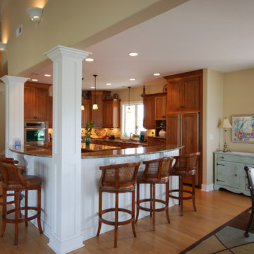 Second Floor kitchen