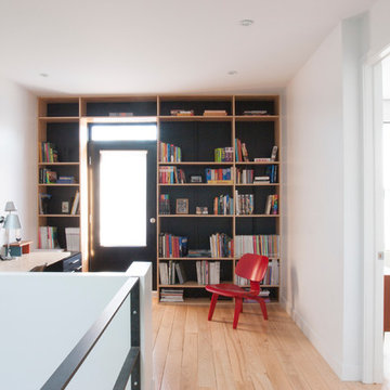 My Houzz: Stark Minimalism Takes Shape