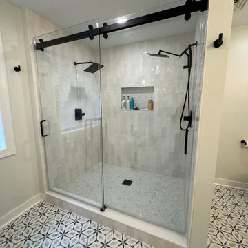 Master Bathroom Renovation