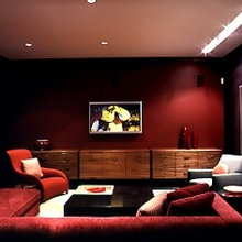 Media room