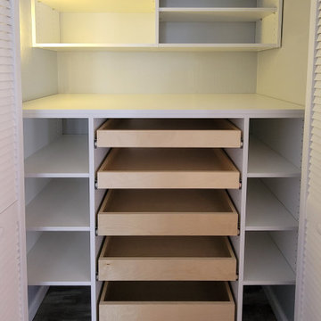 Small Pantry Storage Solutions