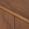 Paden Sideboard-Seasoned Brown Acacia