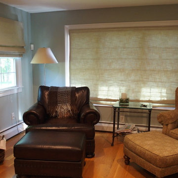 Family Room Designs