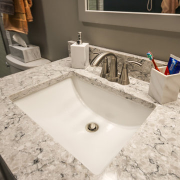 Bathroom Reno