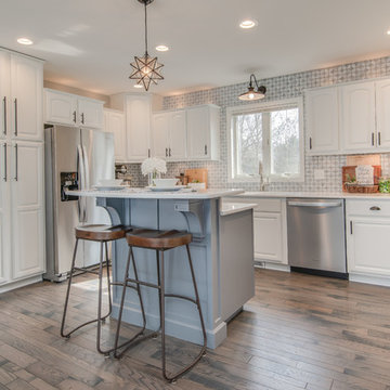 Kitchen and Wet Bar