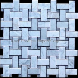 BIANCO CARRARA BATHROOM - Products