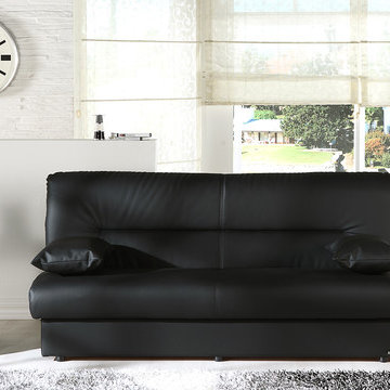 Regata Sofa Sleeper | Escudo Black