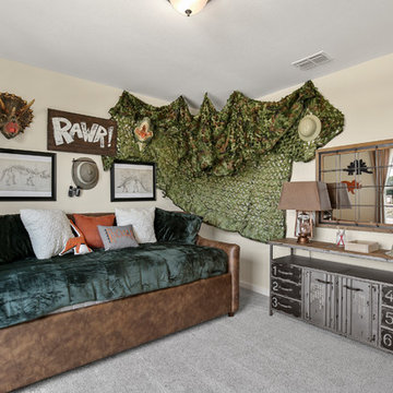 Dallas, Texas | Villages at Charleston - Landmark Driskill Secondary Bedroom