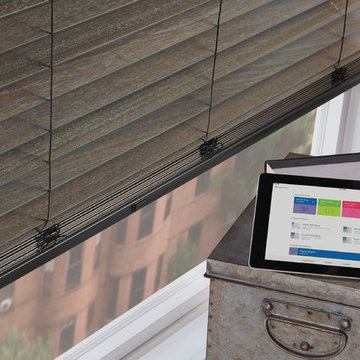 Parkland Wood Blinds & Cornices
