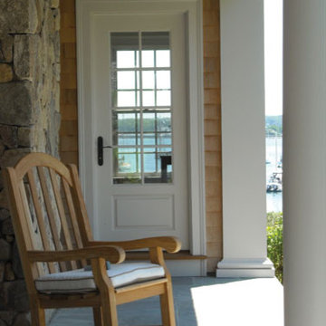 Fontrick Door Custom Exterior Hardwood Doors