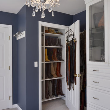 New Closets
