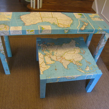 Map Furniture