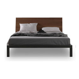 Revolve City Queen Bed - Platform Beds