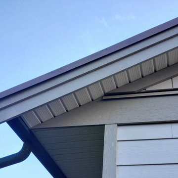 House Renovation with James Hardie Shingles & Plank in San Antonio, TX