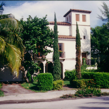 Italian Villa