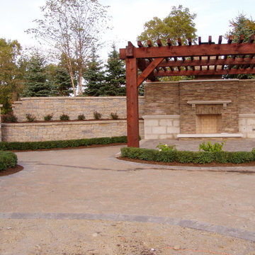 Pergolas & Pavilions