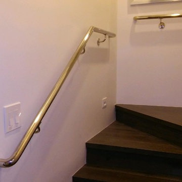 Stainless Steel Hand Rail