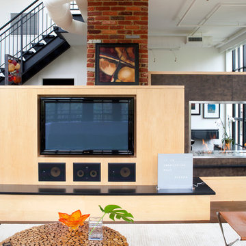Penthouse Condo