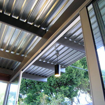 Westchester Man Cave Garage