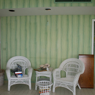 Before Pied-a-Terre on the Beach