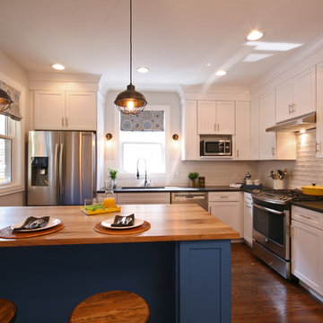 Househunters, "The Never-Ending Renovation" in Chicago