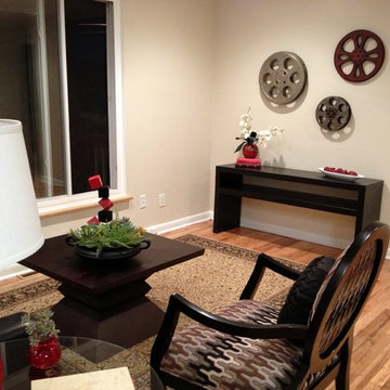 West 5th Staging Project