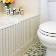 Kids internal bathroom