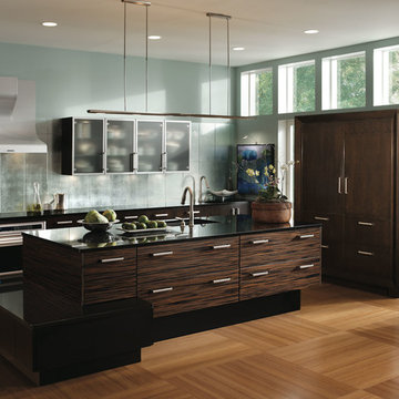 Connoisseur Modern Kitchen