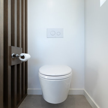 Hillsbury Bathroom Remodel and Closet Addition