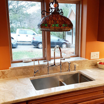 Ginger Kitchen