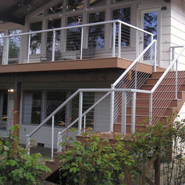 Stair Cable Railing