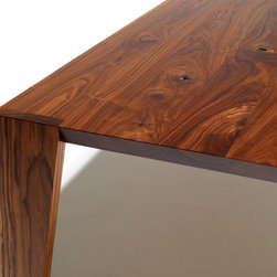 Walnut Dining Table - Products
