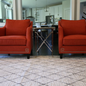 Fall Family Room