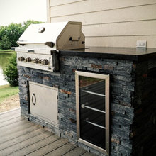 DECKS/OUTDOOR KITCHENS